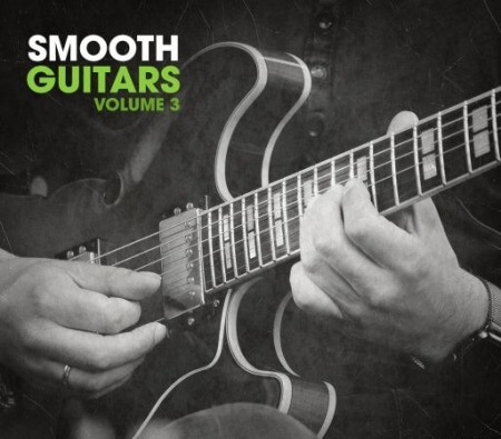 New Beard Media Smooth Guitars Vol 3 WAV